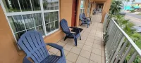 Max Walkable Location - 1st Floor - 2 Patios