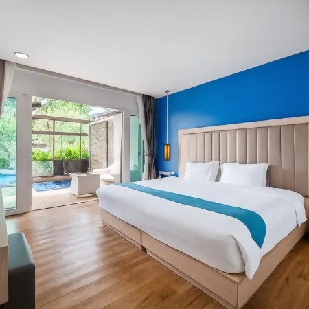 Отель Coco Phuket Bangtao