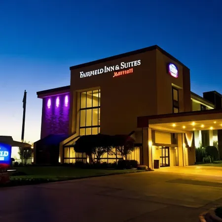 Fairfield Inn & Suites Dallas DFW Airport South/Irving