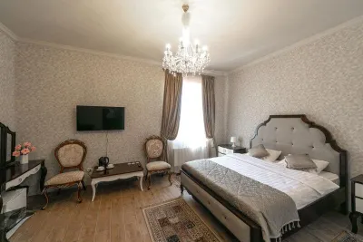Петровская Отели в г. 