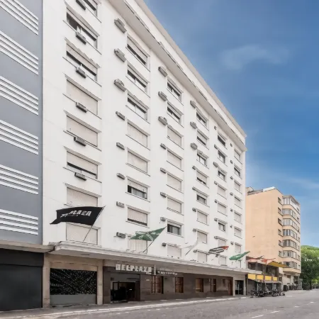 Delplaza Timbiras São Paulo Отели рядом с достопримечательностью «Площадь Республики»