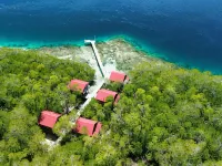 Cozzy Raja Ampat Blue Sea Hotele w: Meos Mansar