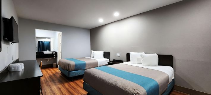 Motel 6 Webster, TX - Houston - NASA Lake Hotels in Webster