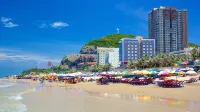 Apartment Vung Tau- Livi Homestay - de playa