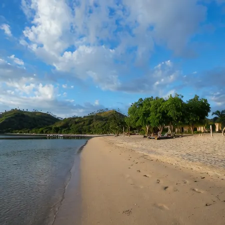 Sylvia Hotel & Resort Komodo