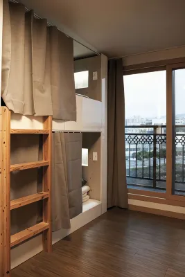 Bed Radio Dongmoon Hotels near Korea Polytechnic Jeju