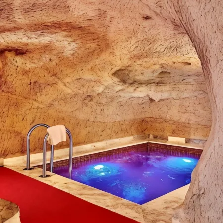 Crassus Cave Hotel