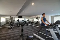 Anathera Resort Kuta Bali Airport - 피트니스 시설