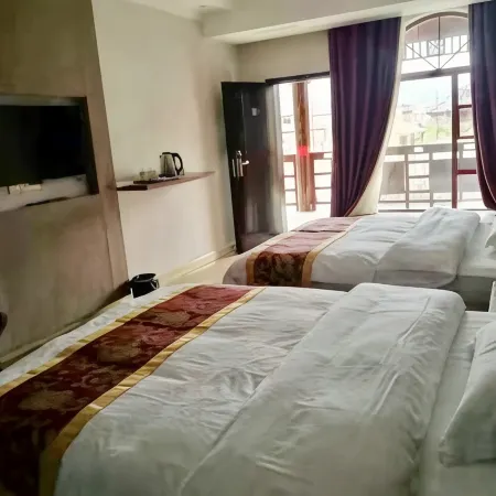 Maoxian Luhui Erma Mountain Villa