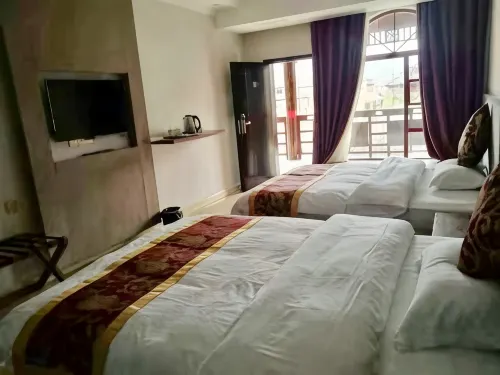 Maoxian Luhui Erma Mountain Villa - 인 (Inns)