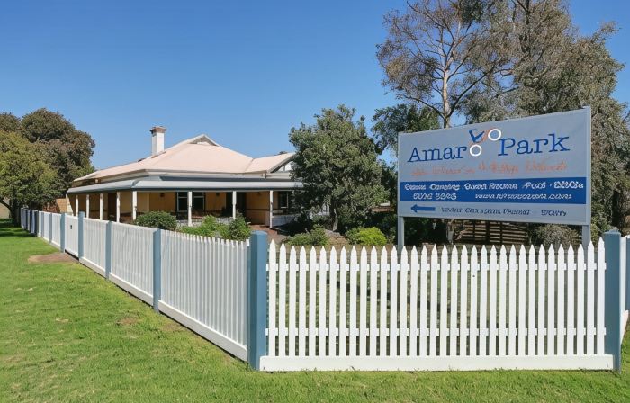 Amaroo Park