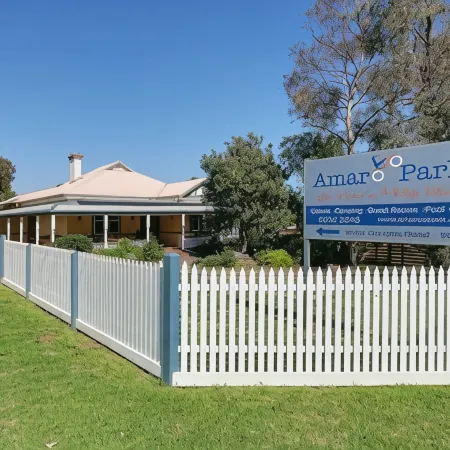Amaroo Park