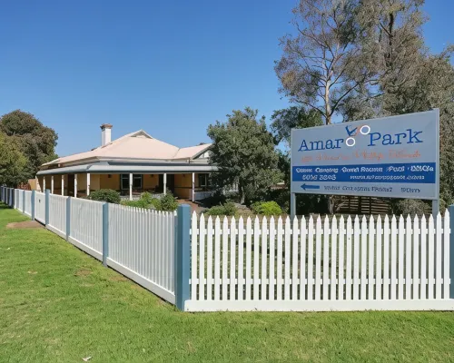 Amaroo Park Hotels in Cowes