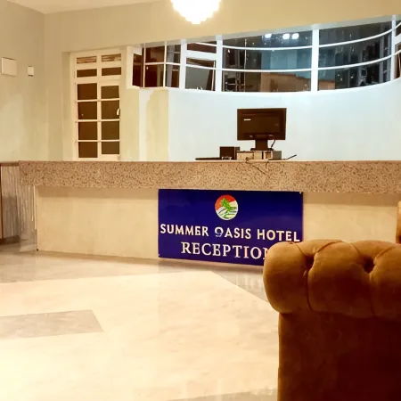 SUMMER OASIS HOTEL 키투이 호텔