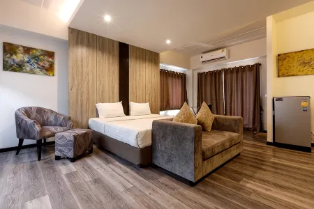Grand Marina Residence Hotel