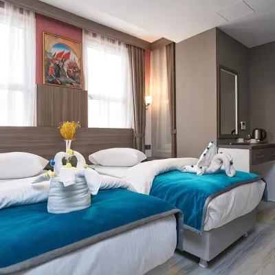 Renzo Hotel Istanbul โรงแรมใกล้จัตุรัส Beyazit Square