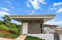 Apartment #3 -1-bedroom apartment with WiFi, AC in tranquil Tarcoles