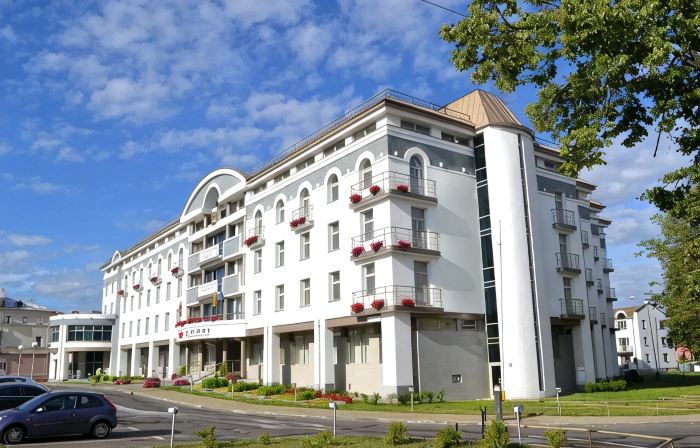 Azimut Hotel Yaroslavl