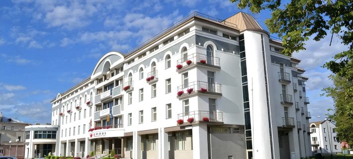 Azimut Hotel Yaroslavl Hotels in Yaroslavl