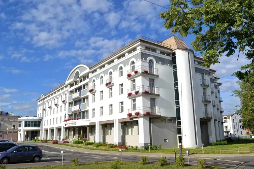 Azimut Hotel Yaroslavl