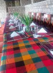 Katurum Kidepo Lodge - breakfast
