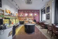 Hotel Primorye - sarapan