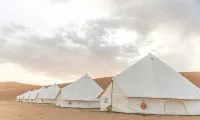 Brilliant Galaxy Desert Stargazing Homestay