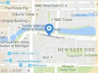Hyatt Regency Chicago Отели рядом с достопримечательностью «Парк Миллениум-парк»