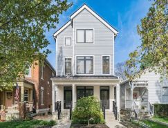 Luxury Modern Harrison West Townhome