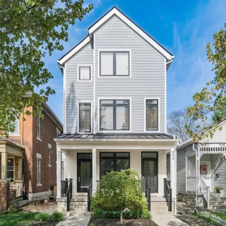 Luxury Modern Harrison West Townhome