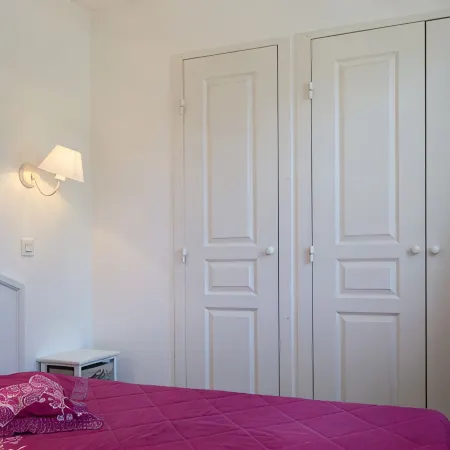 T2 1 bedroom 4 people for rent 83700 Saint Raphaël / Le Dramont