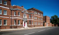 GreyFriars Hotel a 