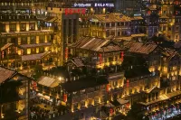 Xixi - High Altitude S Boutique Stay (Jiefangbei Area Hong Ya Dong) - جديد