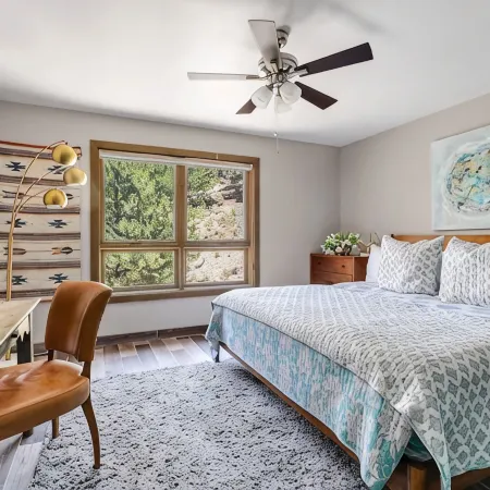 Casita Cotón - 2 bed, 2 bath, sleeps 6. Mountain views!