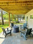 Charming Waterfront 3-bedroom house in Piney Point - 4-Star