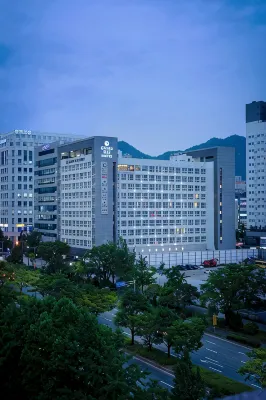 Grand City Hotel Changwon Hotels in 