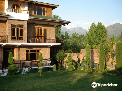 The Oasis Srinagar