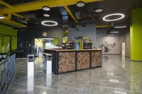 Dedeman Tokat - Quầy bar