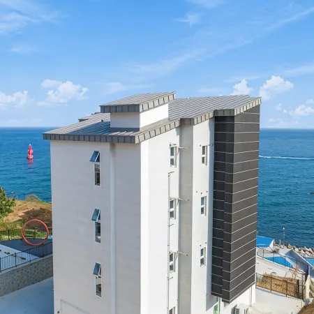 Donghae 828 Ocean View Spa Pension