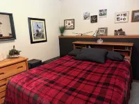 Spacious 4-bedroom house with Beautiful Patio close to EAA in Oshkosh