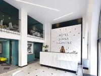 Hôtel Diana Dauphine Hotels near Place d'Austerlitz