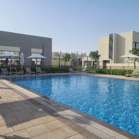3BHK Villa in Emaar South | Ideal for Short Stays