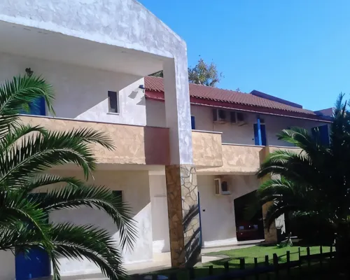 Apollo Beach Hotel Ξενοδοχεία στην πόλη Δήμος Δωρίδος