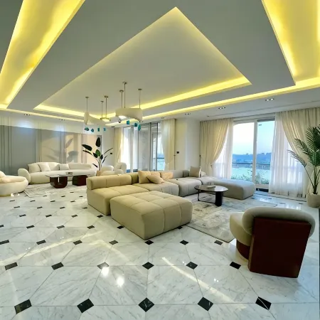 Nile view appt, Cornish al Nile
