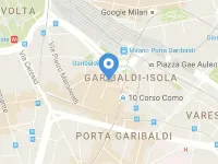 ホテル トック コルソ・コモ周辺のホテル