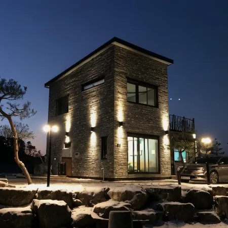 Saejaemin Pension in Jeongeup