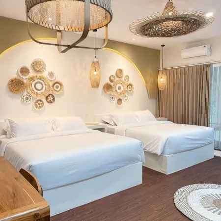 Sakha Villa Jogja With Privatepool Hotels in Mlati