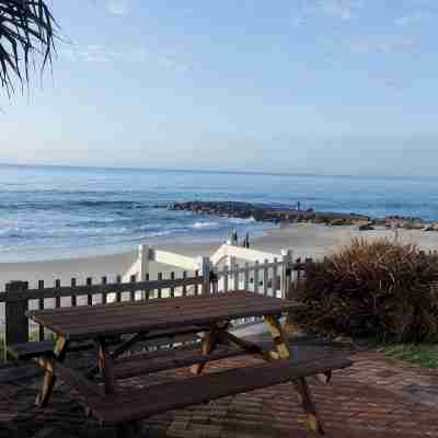 Ultimate Coastal Escape + Amazing Views Fitness & Recreational Facilities