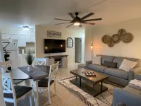 Tastefully Designed, 1st Floor Corner Condo, Steps from the Beach! - 2-Star