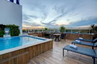 Advanced Hotel e Flats - Hot Tub